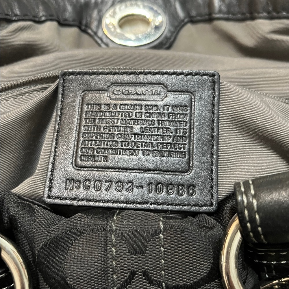 COACH BAG - Picture 3 of 3